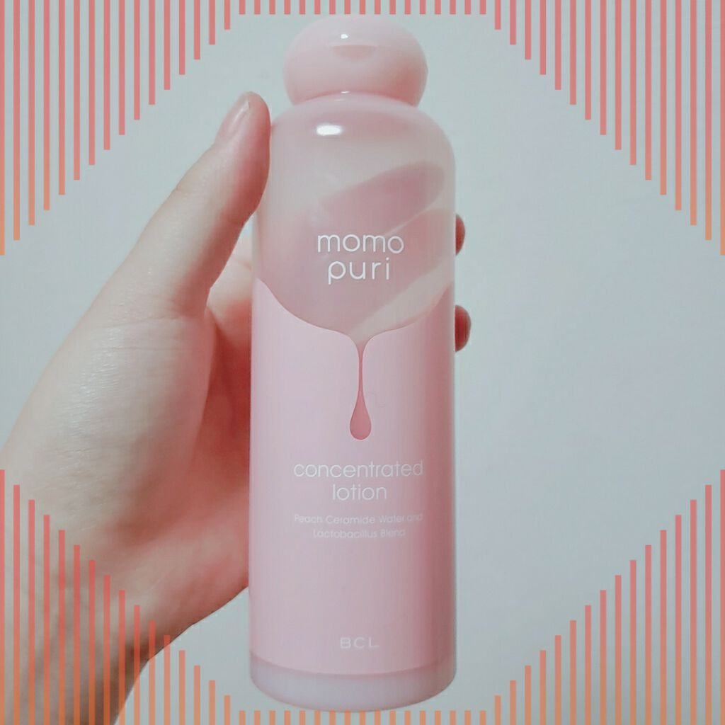 潤い化粧水/ももぷり/化粧水を使ったクチコミ（1枚目）