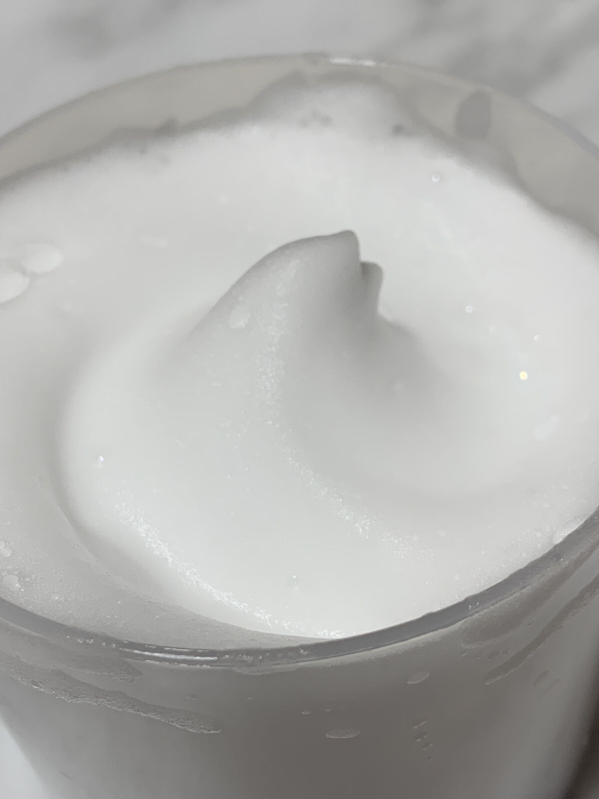 バスグロウ ストレート&シャイン シャンプー/トリートメント/LUX/市販シャンプーを使ったクチコミ（2枚目）