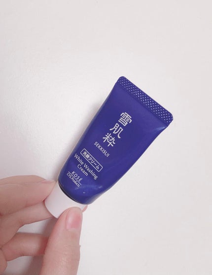 コラージュフルフル 泡石鹸/コラージュ/デリケートゾーンケアを使ったクチコミ(4枚目)