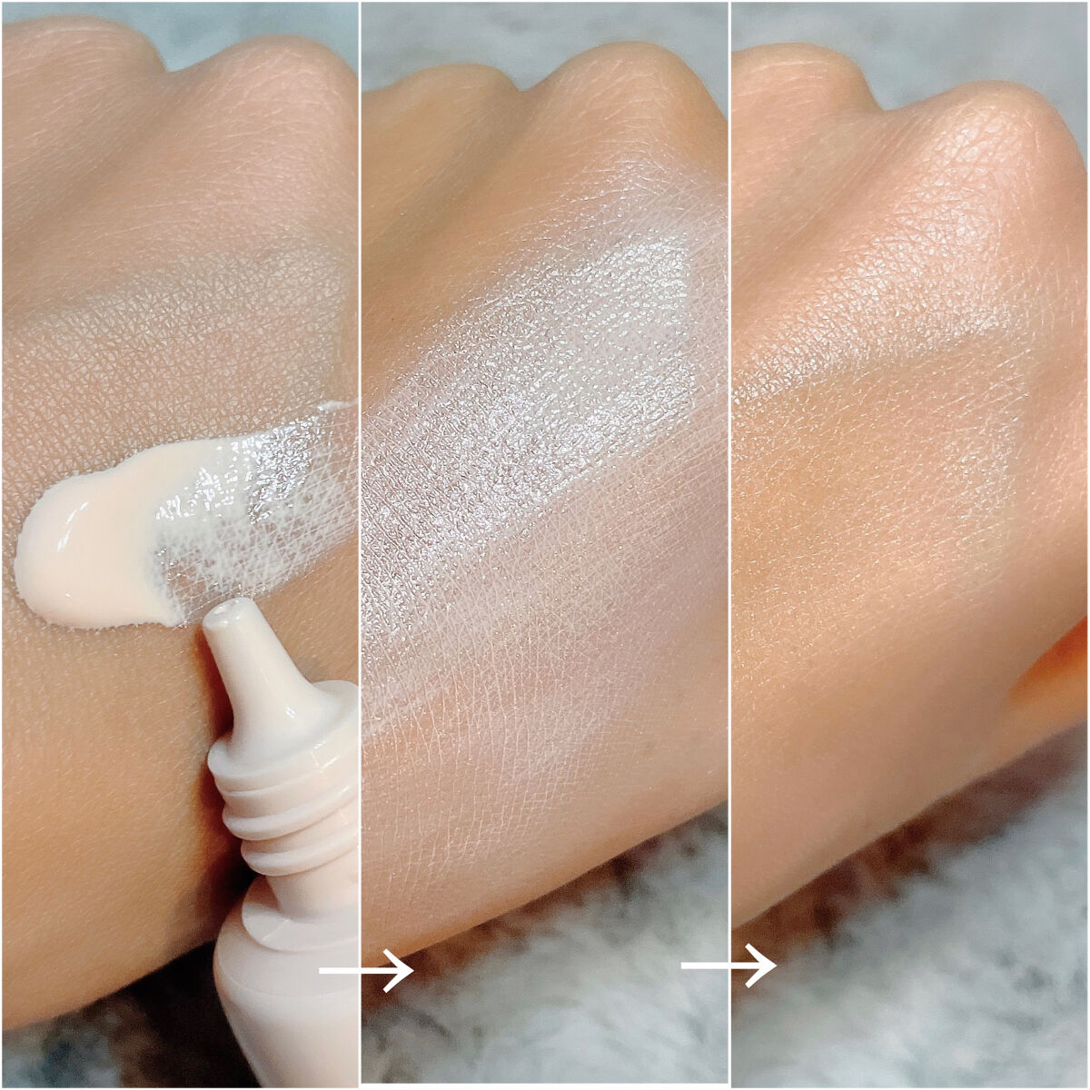 ハイドレーティング ラディアンスプライマー/HERA/化粧下地を使ったクチコミ（2枚目）