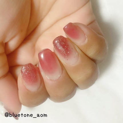 ネイルフィット ジェルネイルシール/GELATO FACTORY/ネイルシールを使ったクチコミ(7枚目)