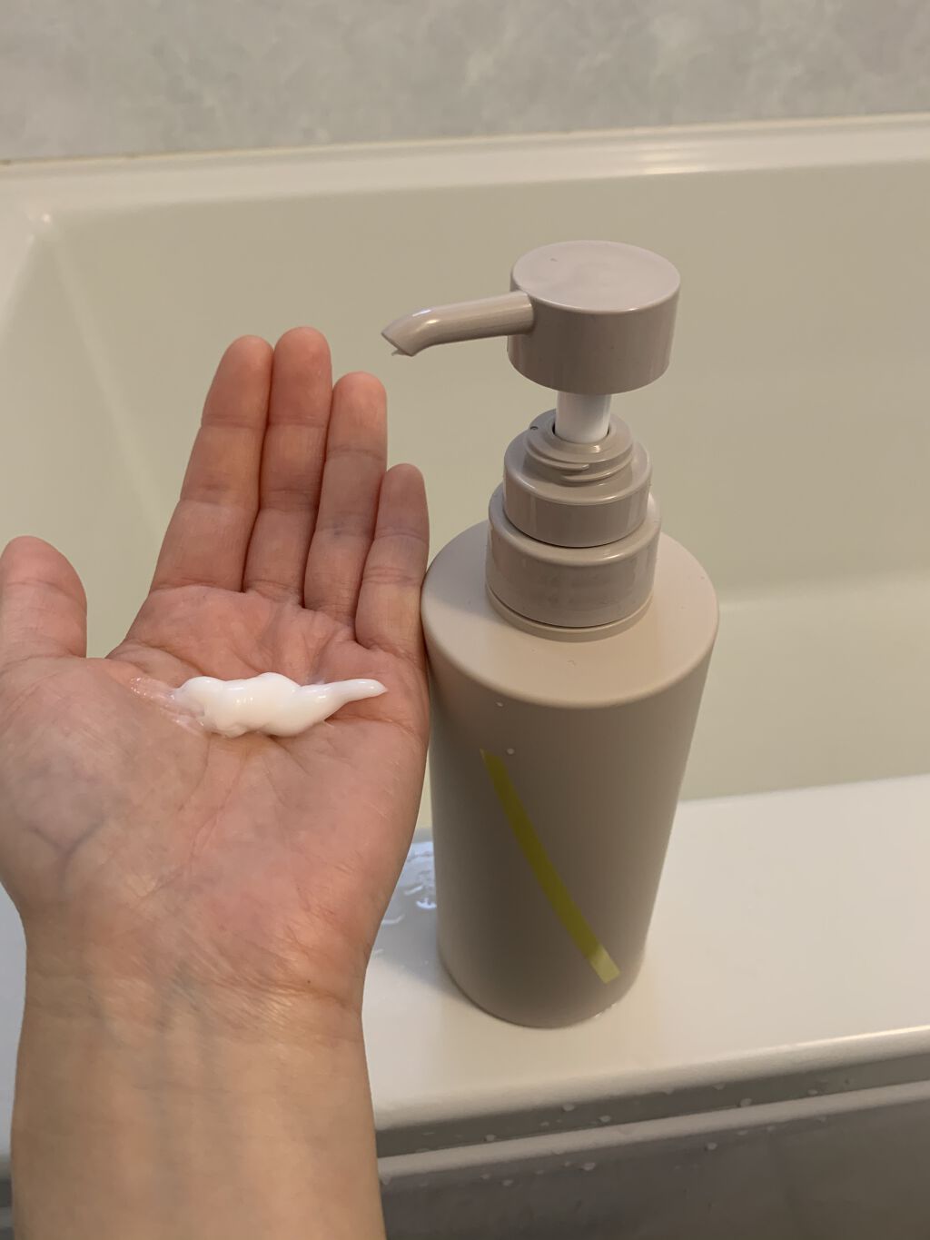 SQ アンチポリューションシャンプー/ShinkoQ/市販シャンプーを使ったクチコミ（3枚目）