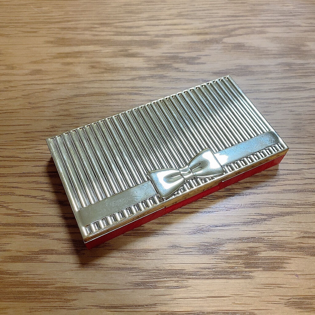 メークアップ コレクション 2020/ESTEE LAUDER/メイクアップキットを使ったクチコミ（3枚目）