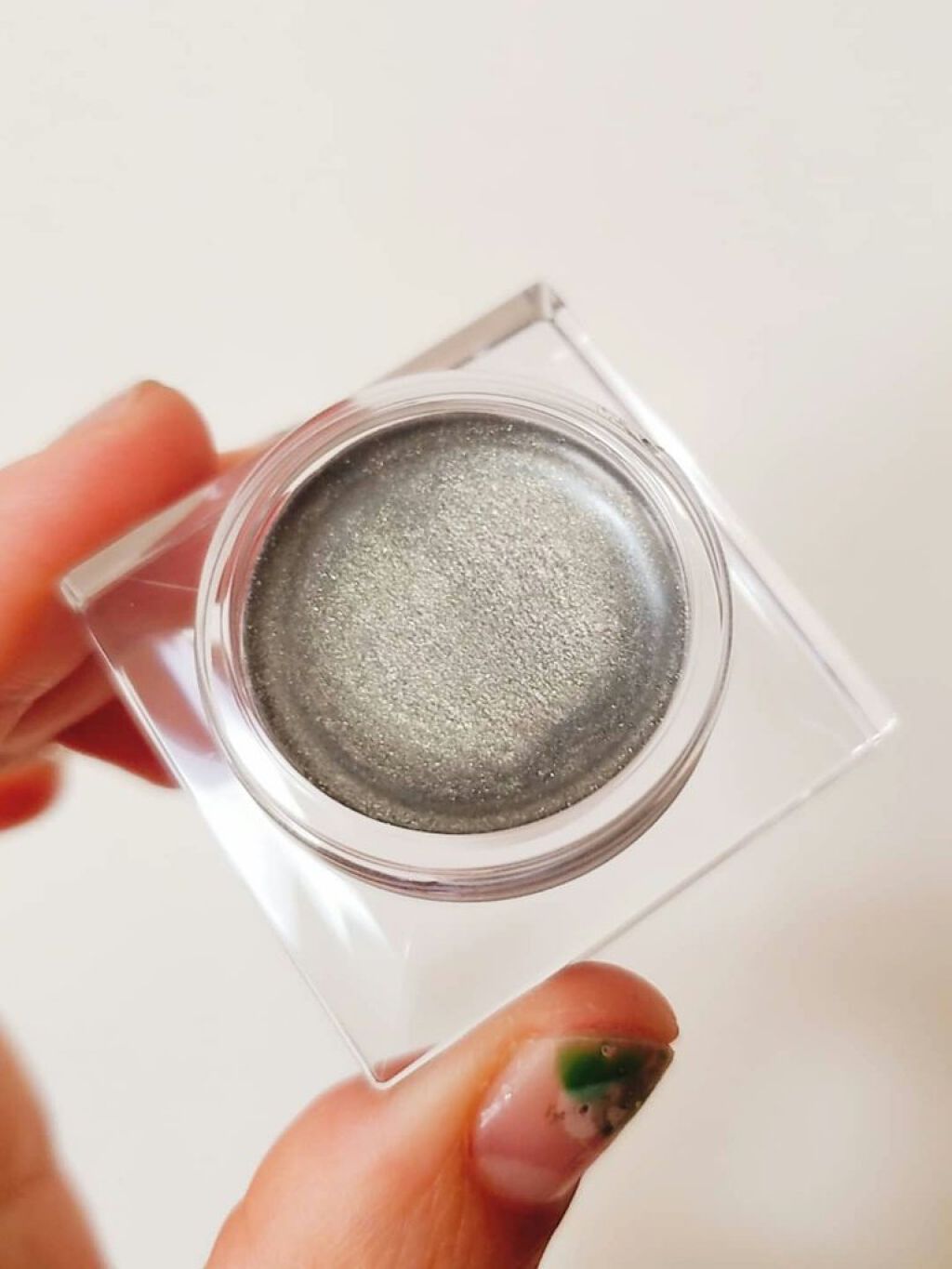 ルナソル グラムウィンク/LUNASOL/ジェル・クリームアイシャドウを使ったクチコミ（2枚目）