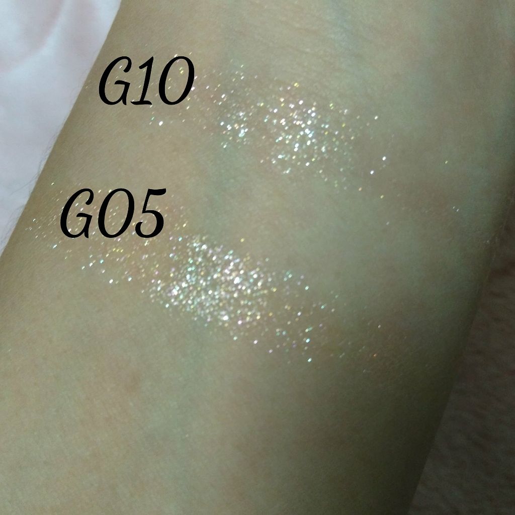 プロ シングル シャドウ/CLIO/単色アイシャドウを使ったクチコミ（2枚目）