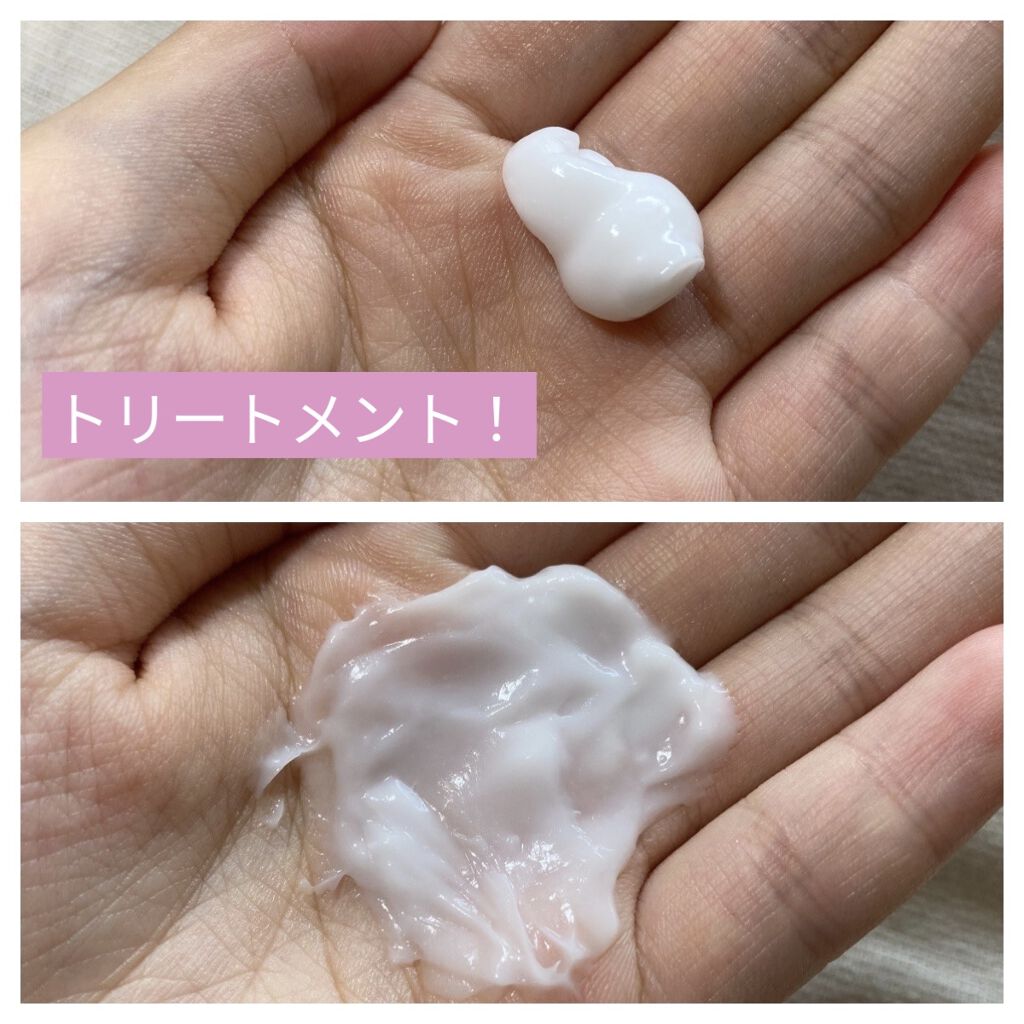 ダメージリペアシャンプー／トリートメント/DROAS/市販シャンプーを使ったクチコミ（3枚目）