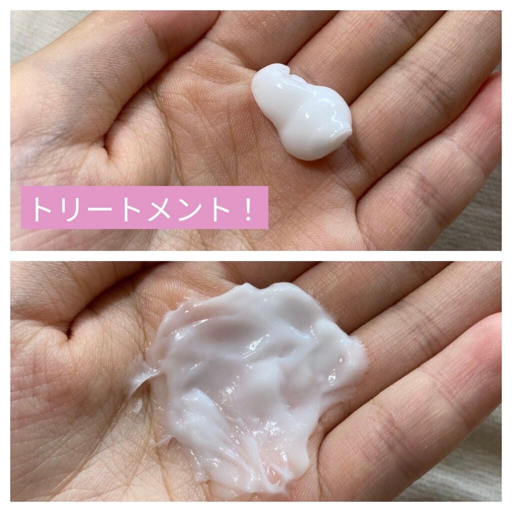 ダメージリペアシャンプー/トリートメント/DROAS/市販シャンプーを使ったクチコミ(3枚目)