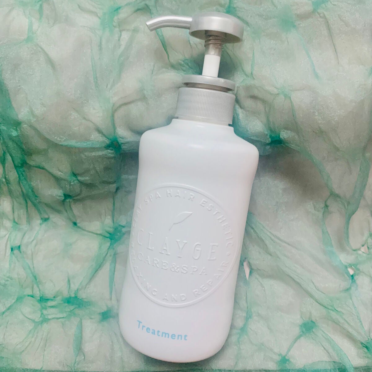 シャンプー/トリートメント SN さらさら/CLAYGE/シャンプー・コンディショナーを使ったクチコミ(5枚目)