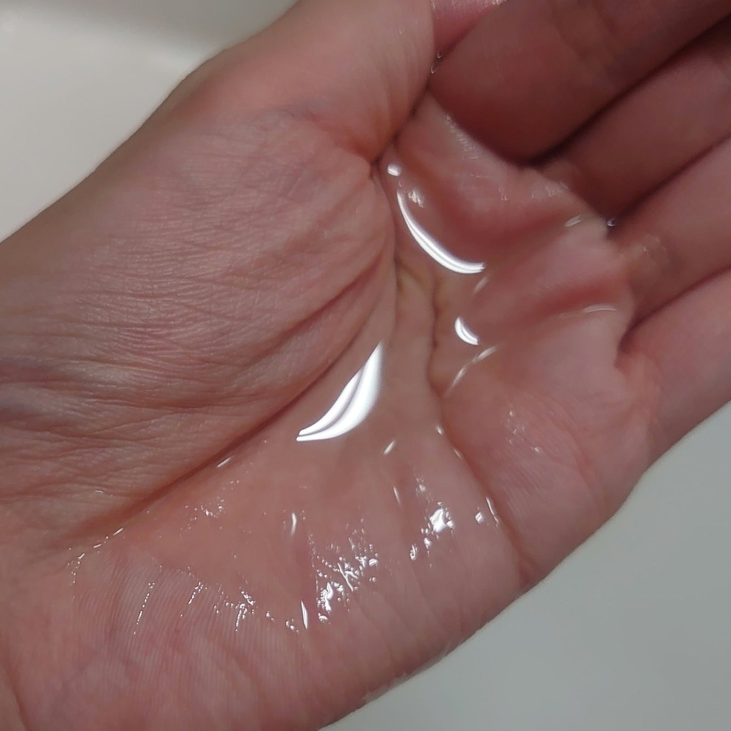 ブランクロマ ライト&ポリッシュ クレンジング オイル/shu uemura/オイルクレンジングを使ったクチコミ(2枚目)