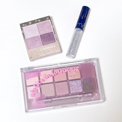 ラスティングリキッドライナー/キャンメイク/リキッドアイライナーを使ったクチコミ(3枚目)