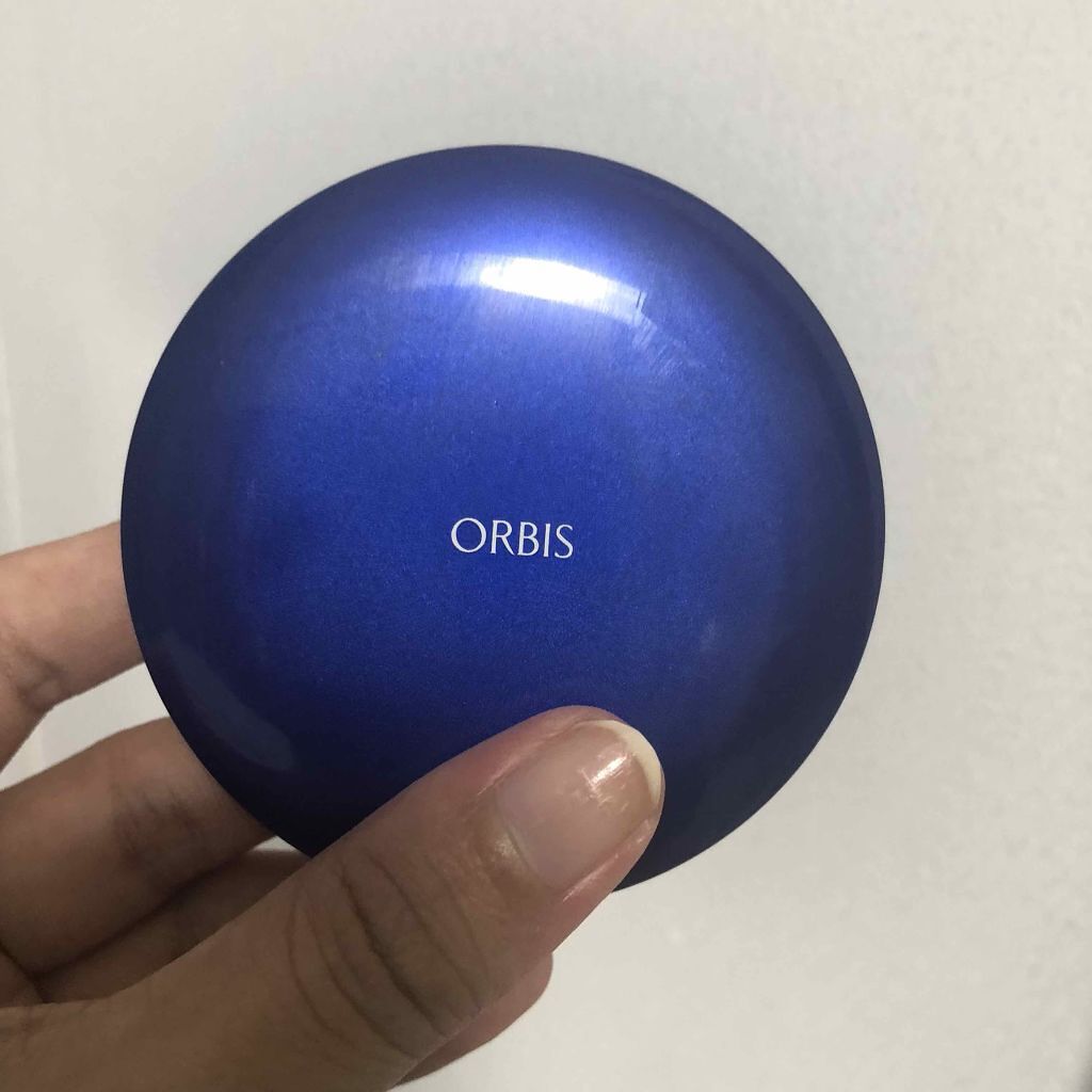 サンスクリーン(R)パウダー/オルビス/プレストパウダーを使ったクチコミ(1枚目)