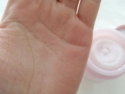 バウンシースリーピングマスク/LANEIGE/フェイスクリームを使ったクチコミ(5枚目)