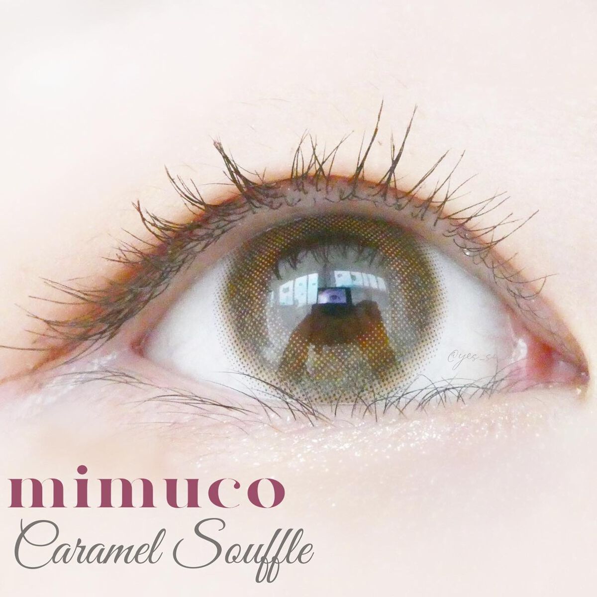 mimuco 1day/mimuco/ワンデー(1DAY)カラコンを使ったクチコミ(1枚目)