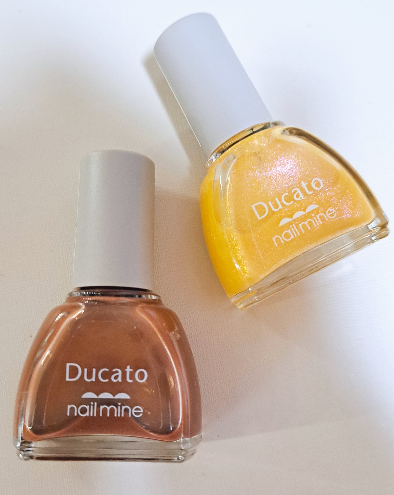 ネイルマイン/デュカート/マニキュアを使ったクチコミ（2枚目）