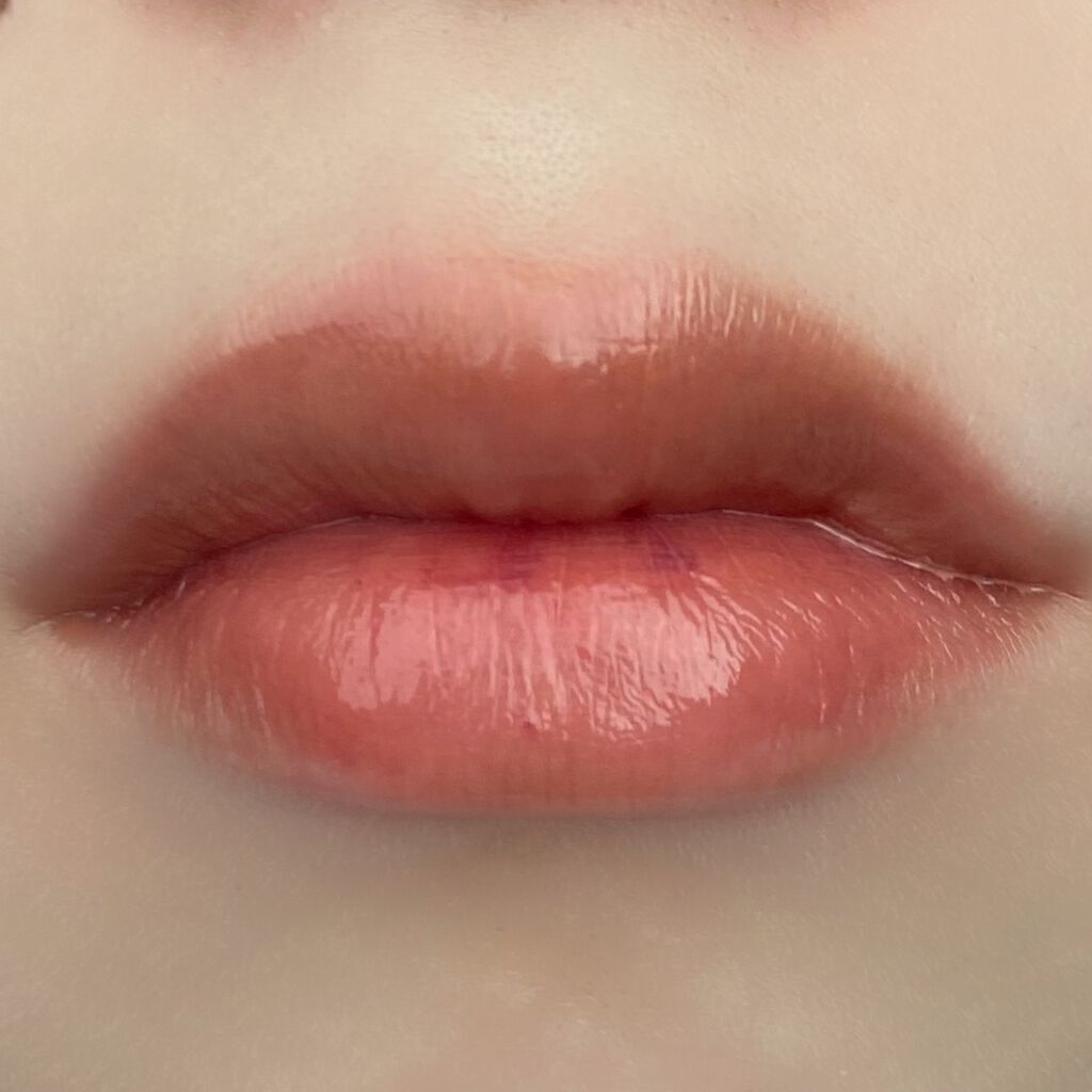 リップアーマー/KiSS/口紅を使ったクチコミ（3枚目）