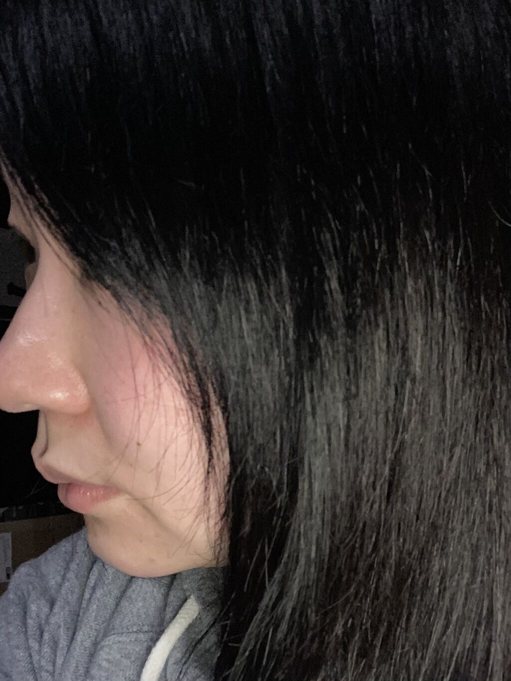 アルガンエッセンシャル ディープケア シャンプー/ネイチャーリパブリック/市販シャンプーを使ったクチコミ（2枚目）