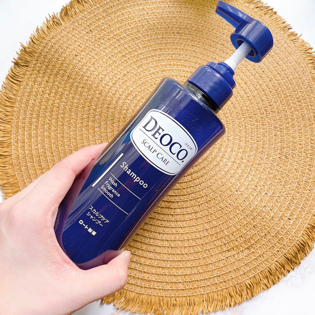 デオコ スカルプケアシャンプー/コンディショナー/DEOCO(デオコ)/市販シャンプーを使ったクチコミ(2枚目)