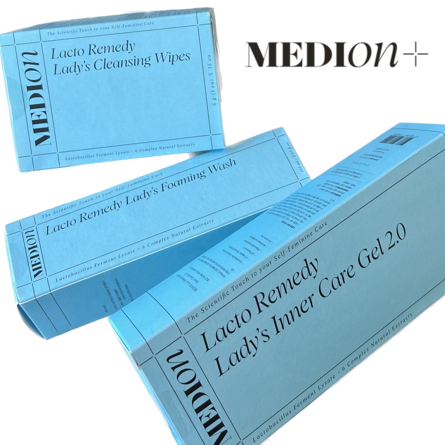 LACTOMEDI Foaming Wash/LACTOMEDI/デリケートゾーンケアを使ったクチコミ（1枚目）