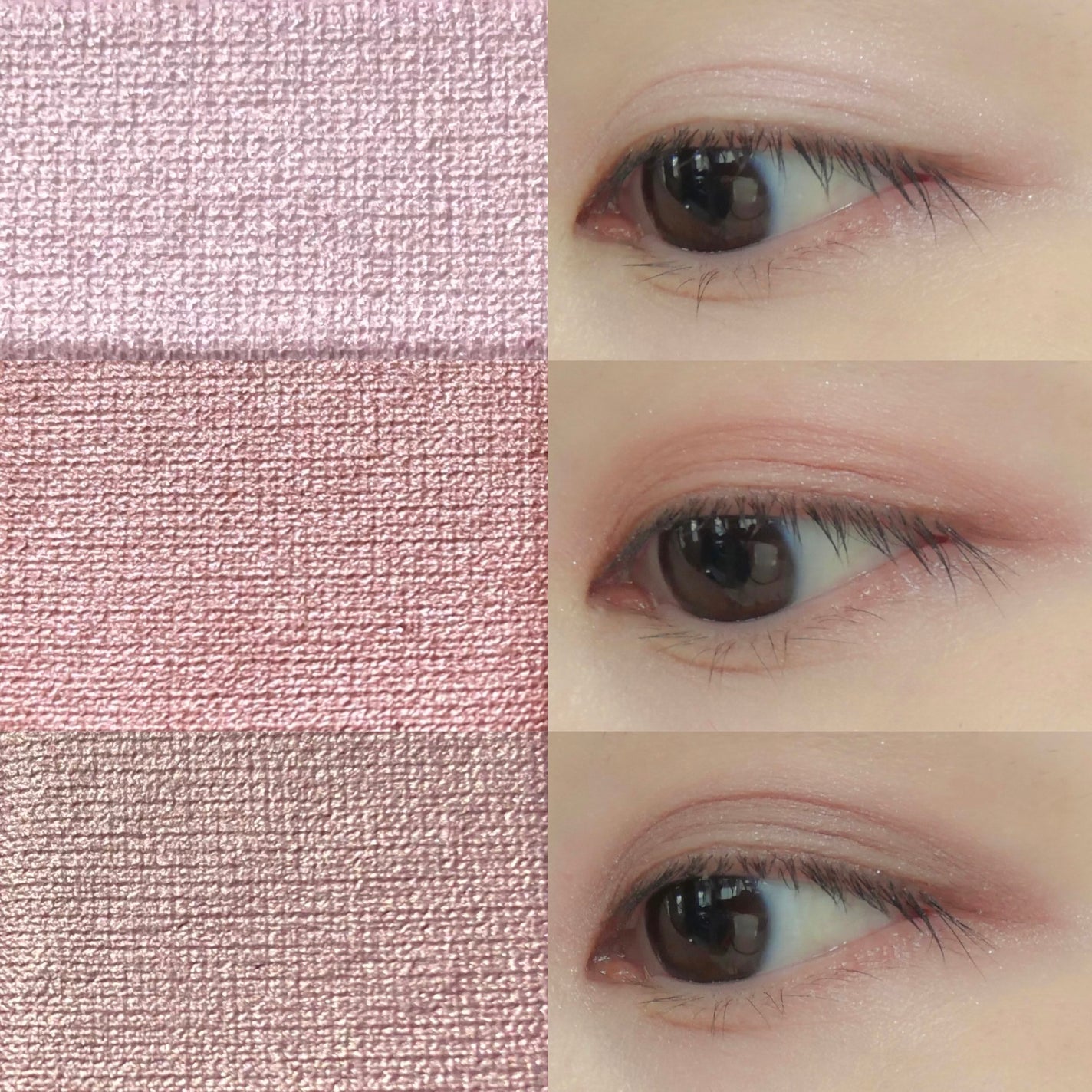 ワンダー スウィート アイシャドウ ソフトマット/リンメル ロンドン/アイシャドウパレットを使ったクチコミ(5枚目)