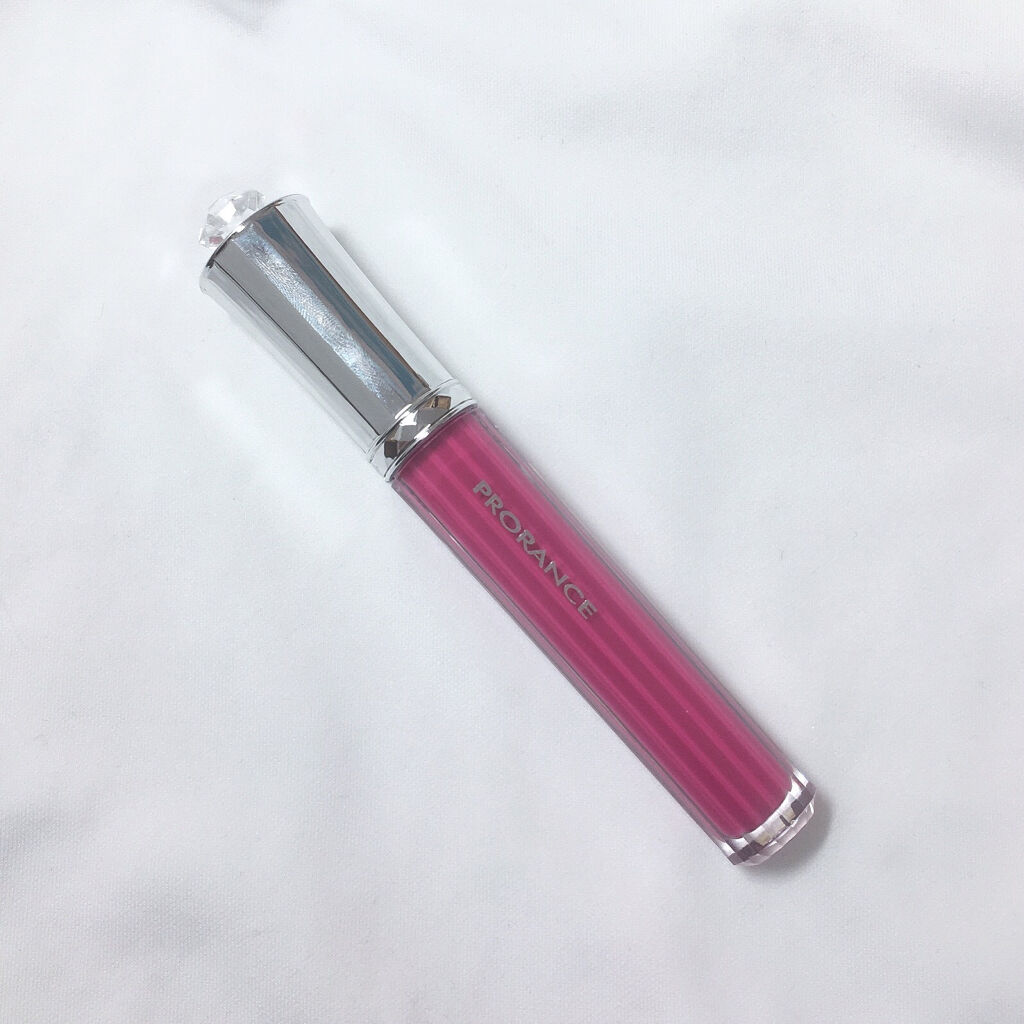 サニーグラムリップグロス/プロランス/リップグロスを使ったクチコミ（3枚目）