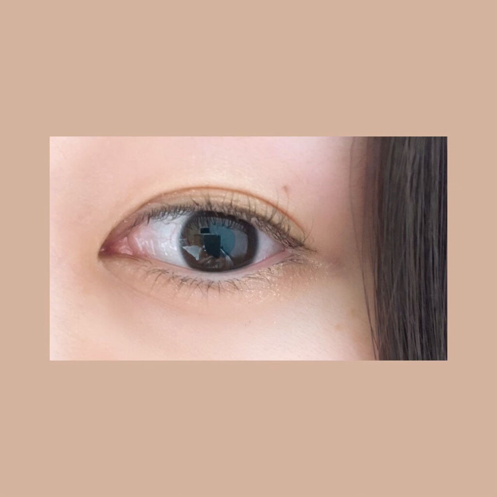 ショコラスウィート アイズ/リンメル ロンドン/アイシャドウパレットを使ったクチコミ（3枚目）