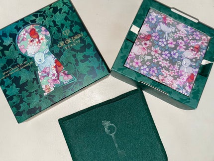 クレ・ド・ポー ボーテ レオスールデクラ/クレ・ド・ポー ボーテ/パウダーハイライトを使ったクチコミ(1枚目)