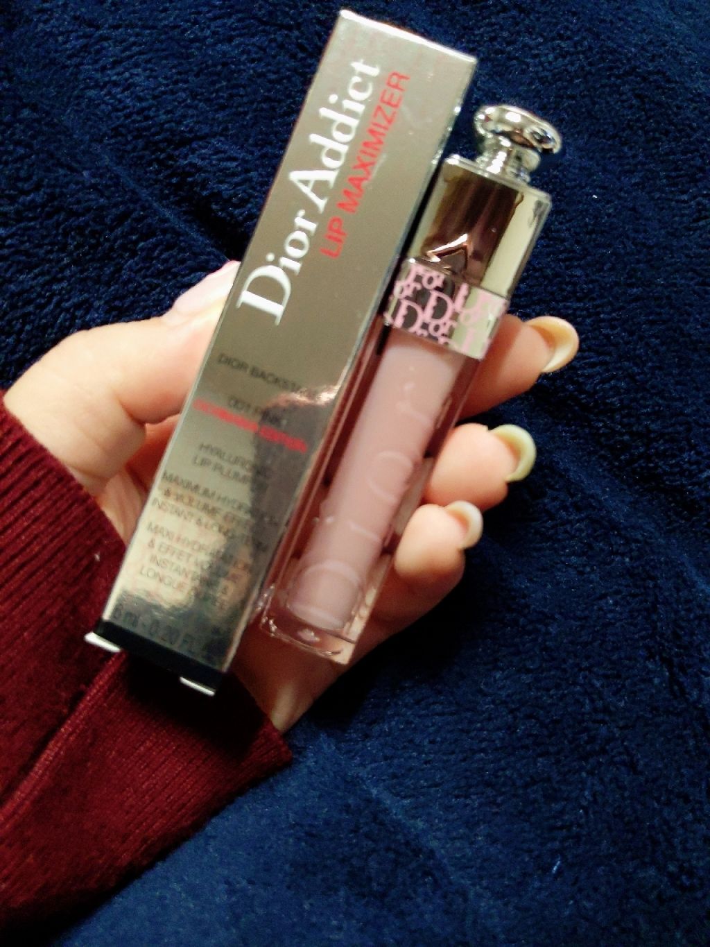 試してみた】Dior ディオール バックステージ リップ パレットのリアル