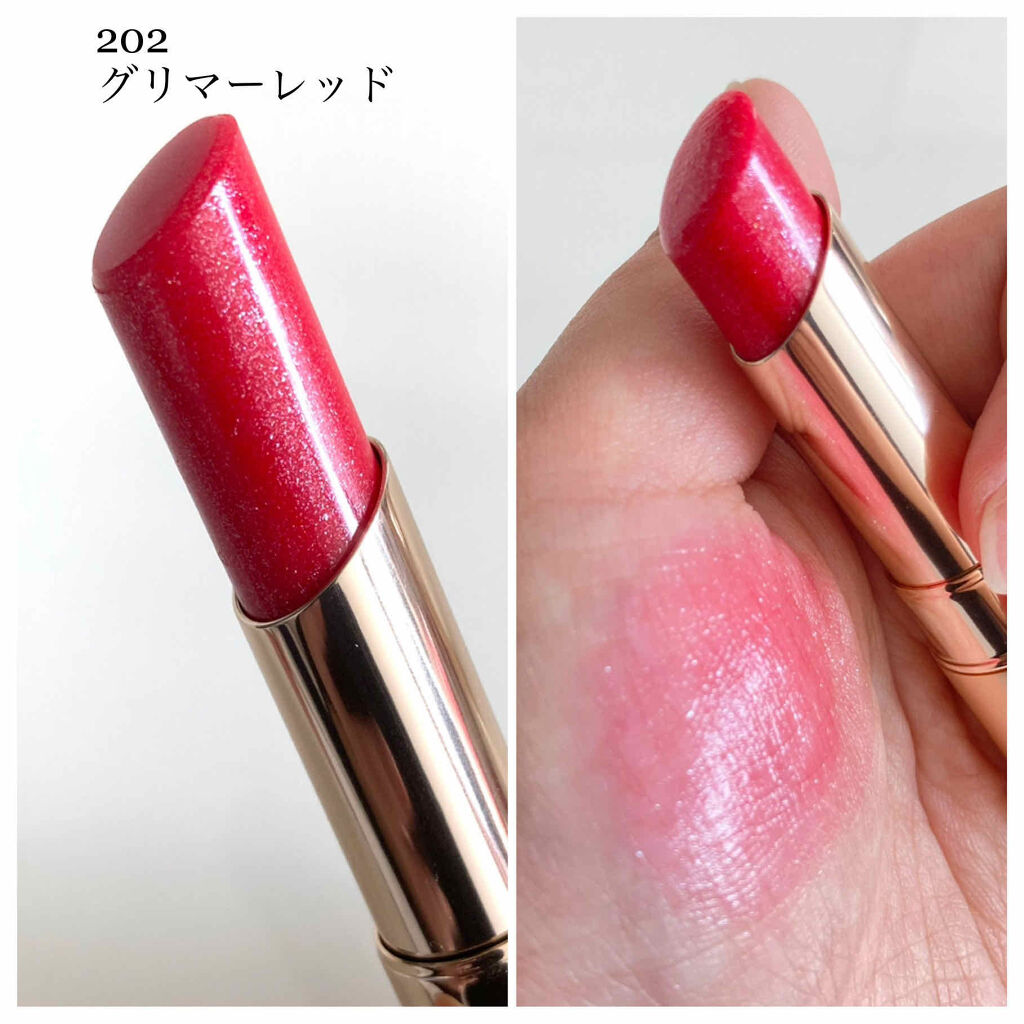 オペラ リップティント N/OPERA/リップティントを使ったクチコミ（3枚目）