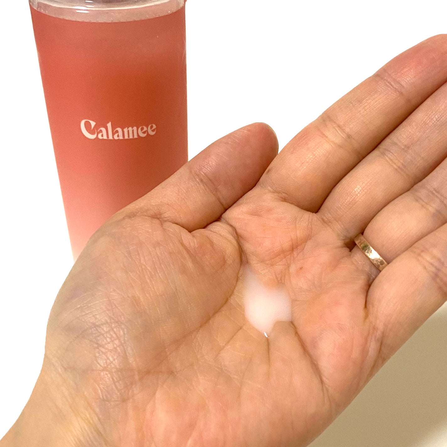 カラミー カラミンノーセバムジェル/Calamee/フェイスクリームを使ったクチコミ(4枚目)