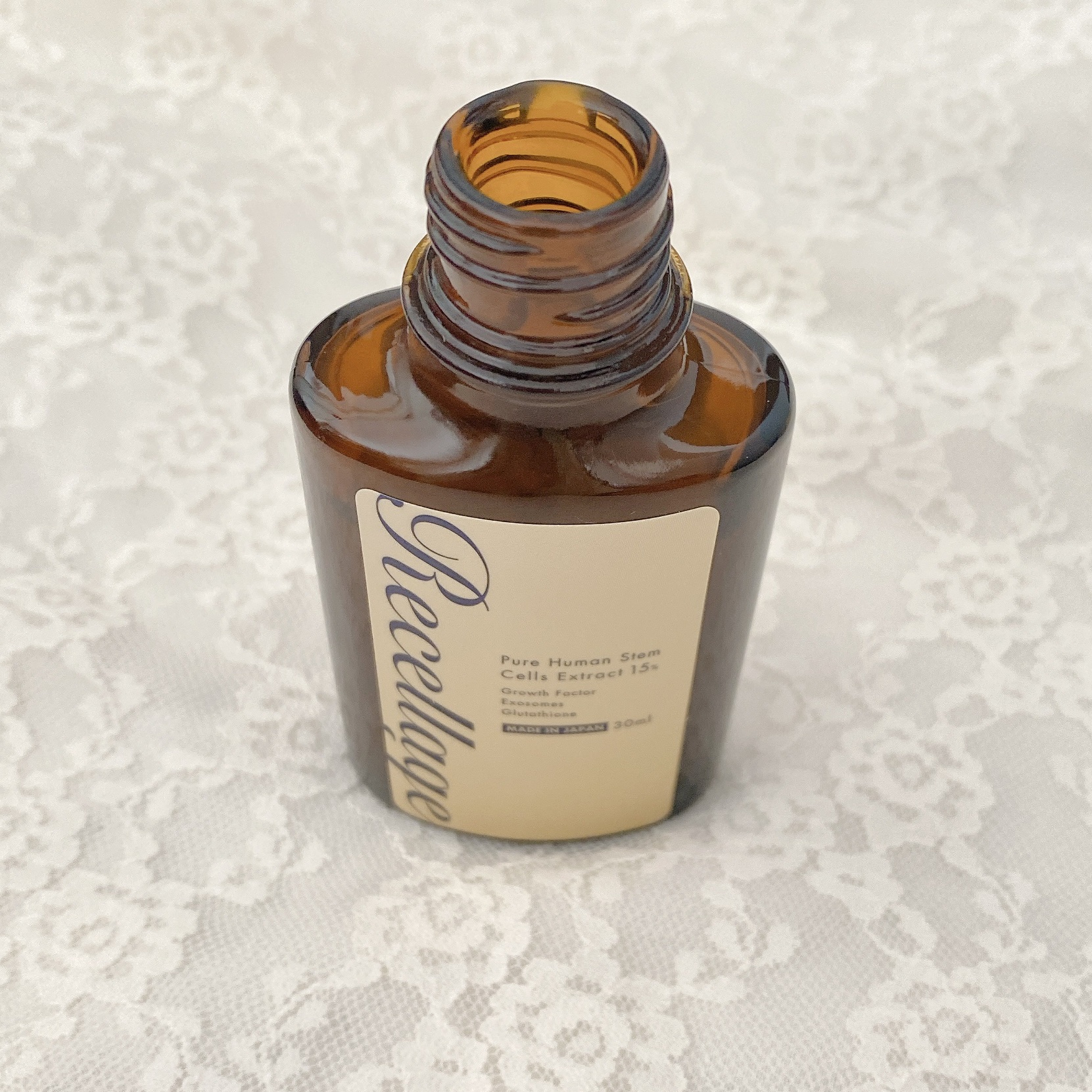 リセラージュ 美容液 /Recellage/美容液を使ったクチコミ（3枚目）