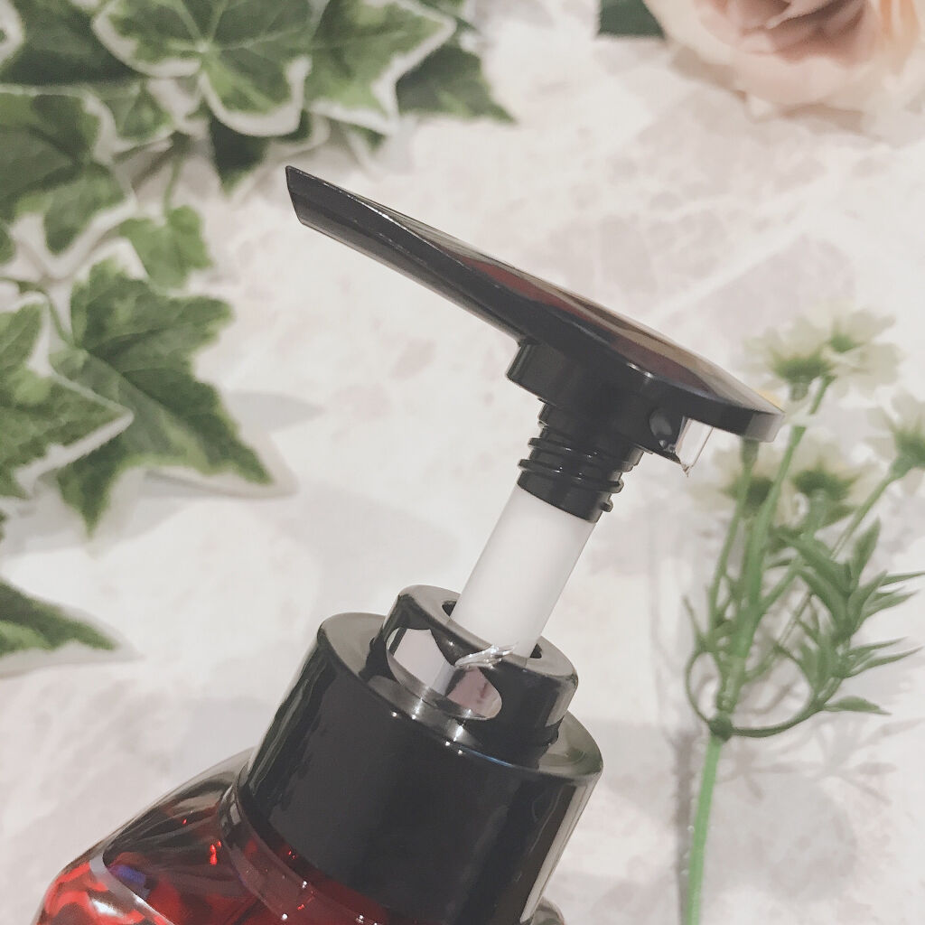 アビスタ エイジングケアシャンプー／コンディショナー/AVISTA/市販シャンプーを使ったクチコミ（3枚目）