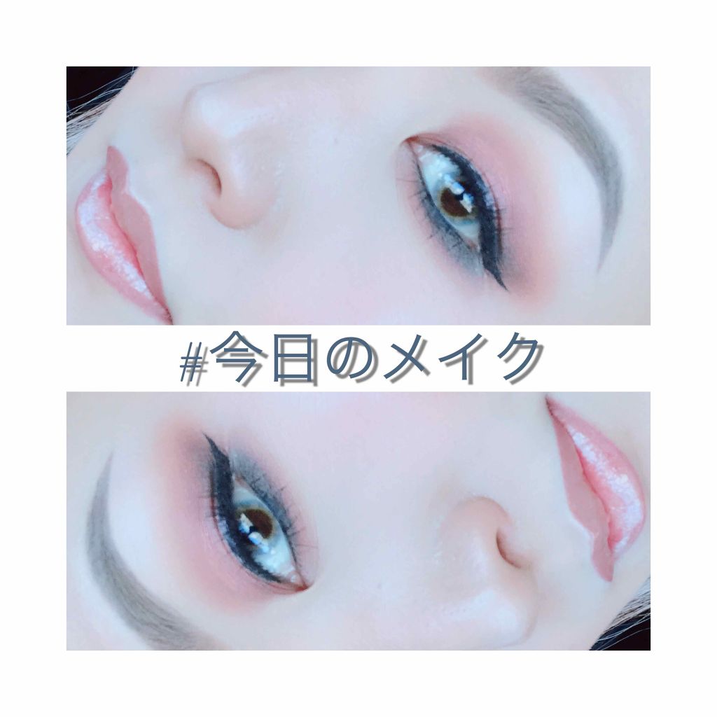 シマリング カラー ヴェール/THREE/単色アイシャドウを使ったクチコミ（1枚目）