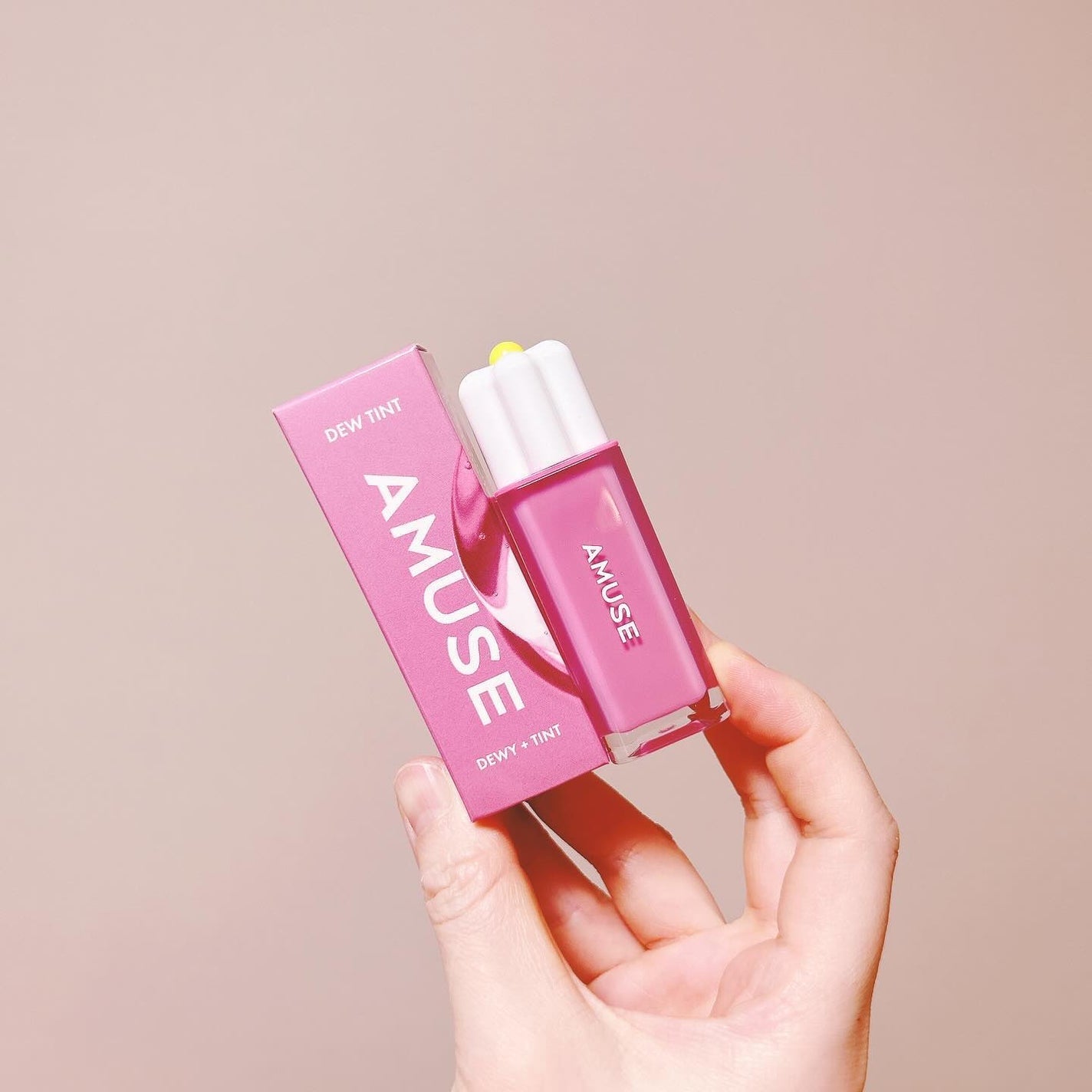 デューティント/AMUSE/リップティントを使ったクチコミ(4枚目)