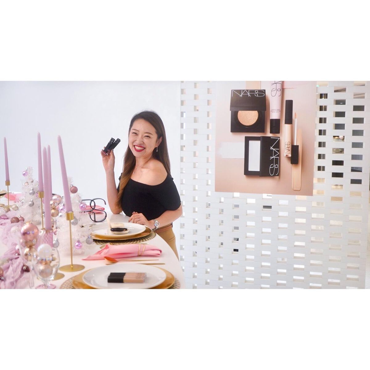 ラディアントクリーミーコンシーラー/NARS/リキッドコンシーラーを使ったクチコミ(10枚目)