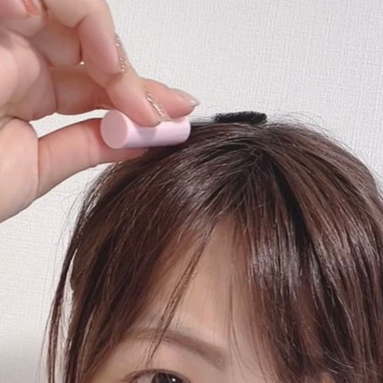 ポイントへアスティック ピュアシャンプーの香り /フィアンセ/ヘアスタイリングを使ったクチコミ(5枚目)