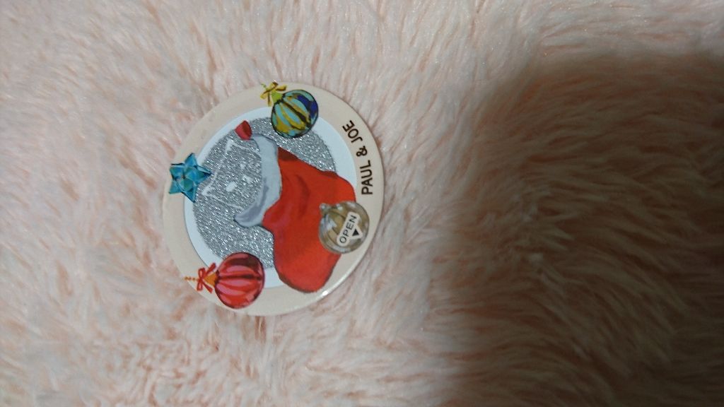 メイクアップ コレクション 2018/PAUL & JOE BEAUTE/メイクアップキットを使ったクチコミ（1枚目）