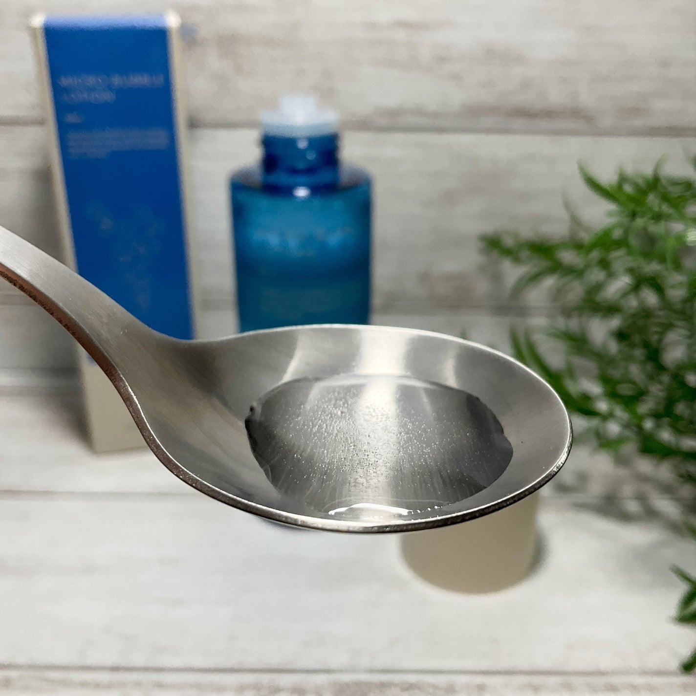 薬用マイクロバブルローション/Macchia Label/化粧水を使ったクチコミ(6枚目)