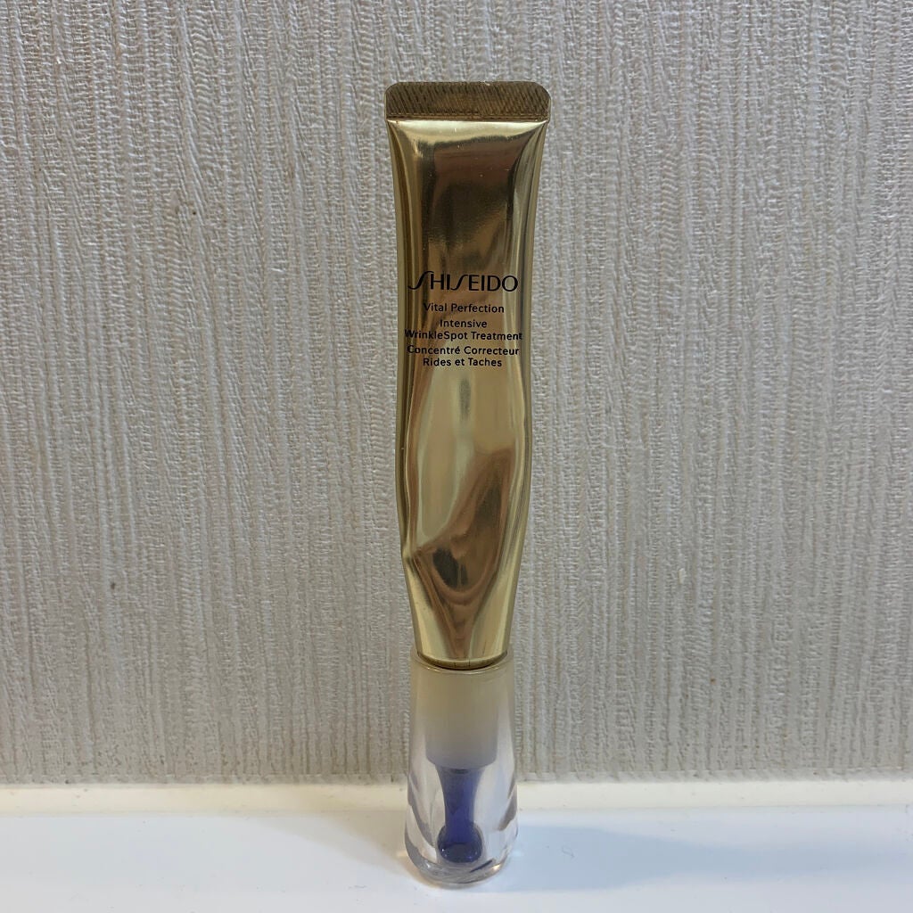 バイタルパーフェクション リンクルリフト ディープレチノホワイト5/SHISEIDO/フェイスクリームを使ったクチコミ(1枚目)