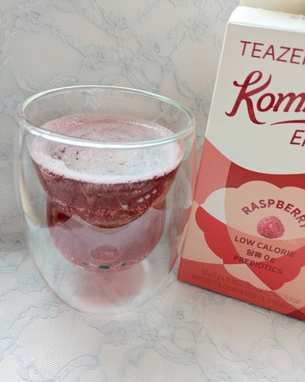 コンブチャ/TEAZEN/コンブチャを使ったクチコミ(5枚目)