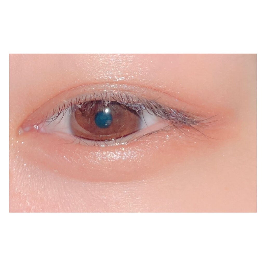 ピースマッチングシャドウ/HOLIKA HOLIKA/単色アイシャドウを使ったクチコミ(5枚目)