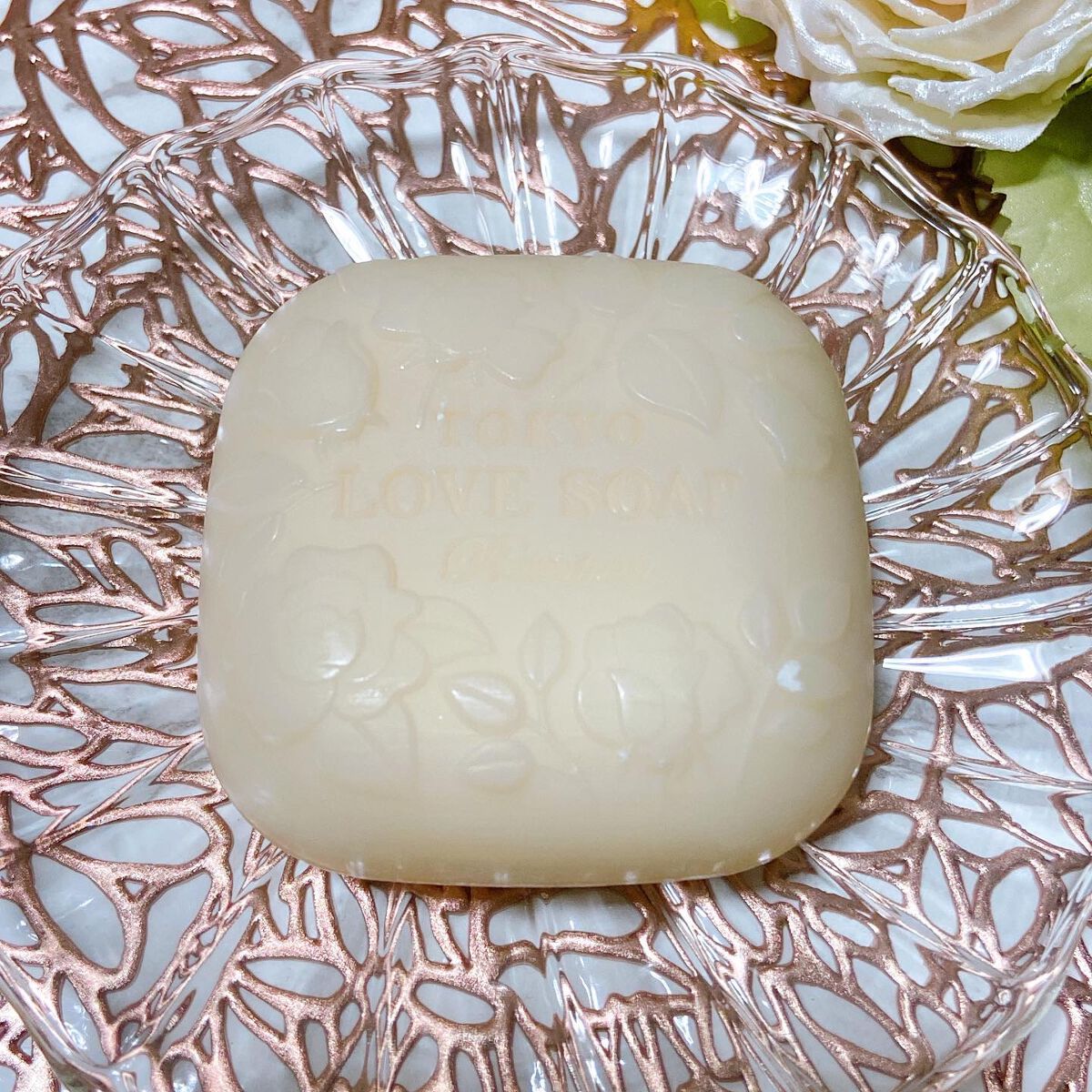 東京ラブソープ プレミアム/東京ラブ/デリケートゾーンケアを使ったクチコミ(4枚目)