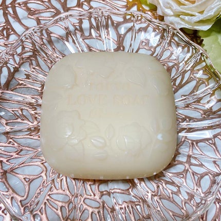 東京ラブソープ プレミアム/東京ラブ/デリケートゾーンケアを使ったクチコミ(4枚目)