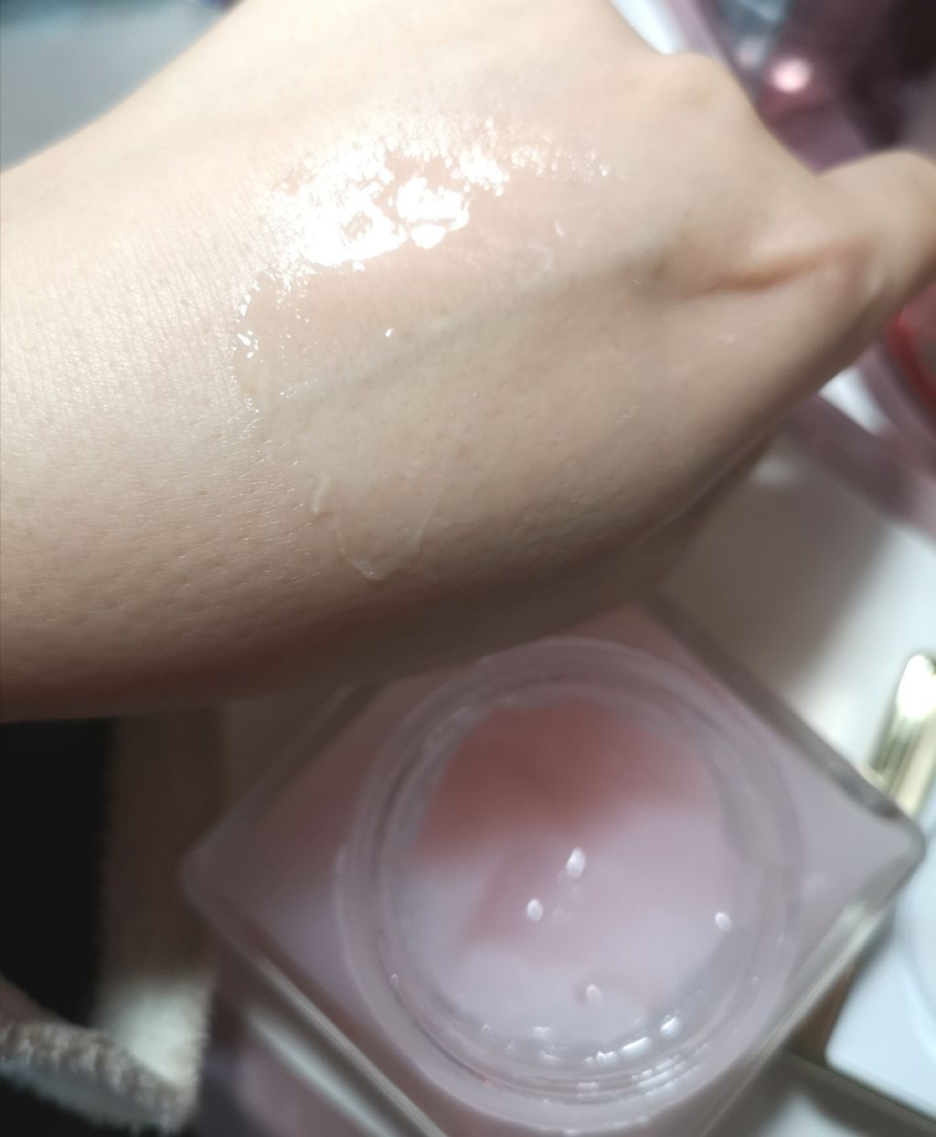 スチーマー ナノケア EH-SA97・EH-CSA97/Panasonic/美顔器・マッサージを使ったクチコミ（3枚目）