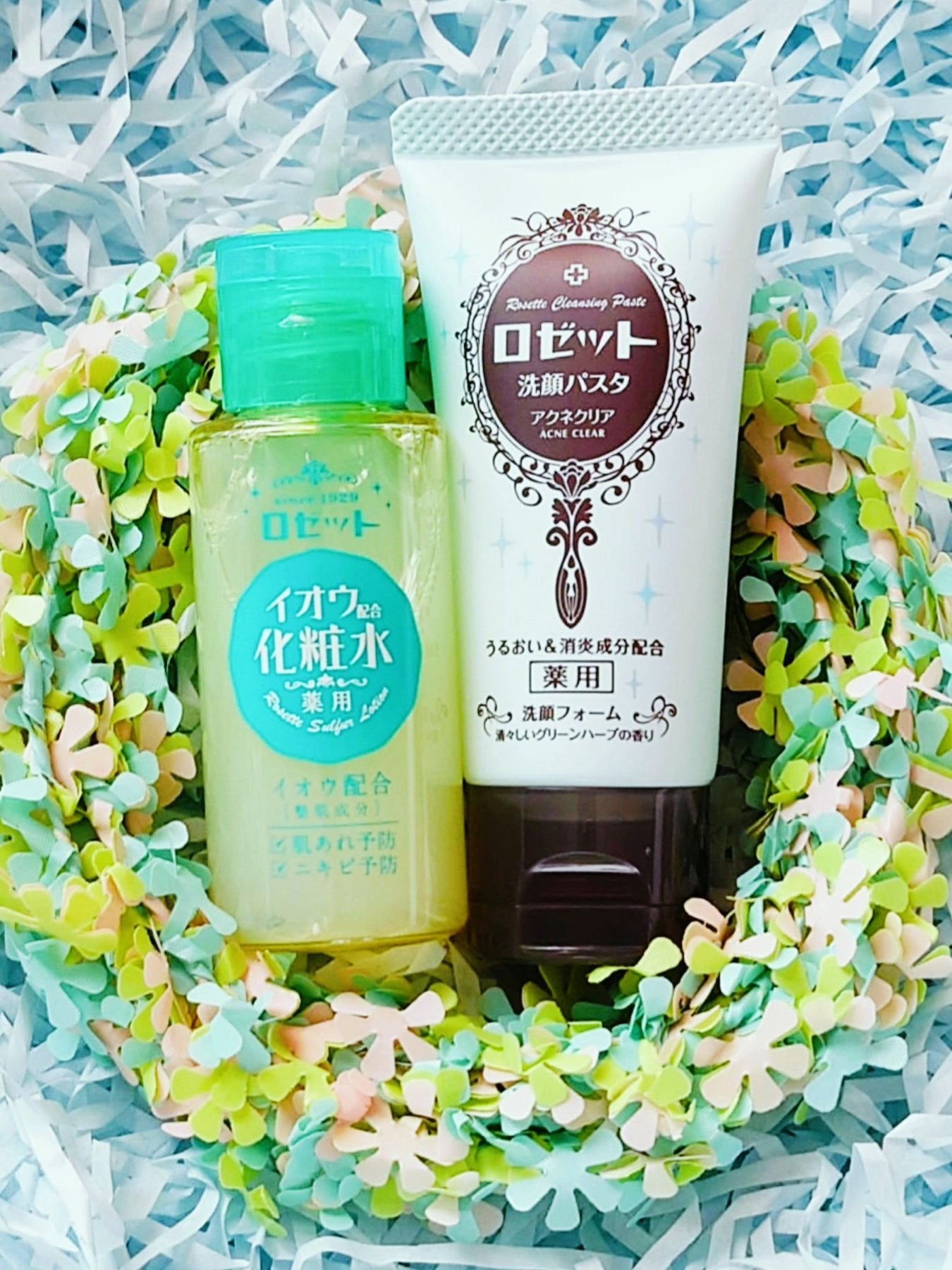 ロゼット洗顔パスタ アクネクリア/ロゼット/洗顔フォームを使ったクチコミ(6枚目)