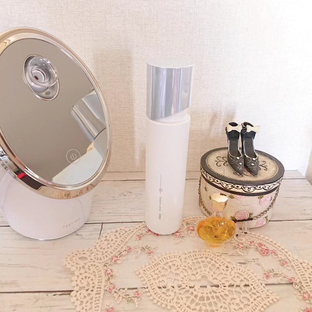 オルビスユー ドット エッセンスローション/オルビス/化粧水を使ったクチコミ(1枚目)