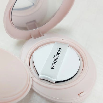 エッグサンバーム/wooliliwoo/化粧下地を使ったクチコミ(2枚目)