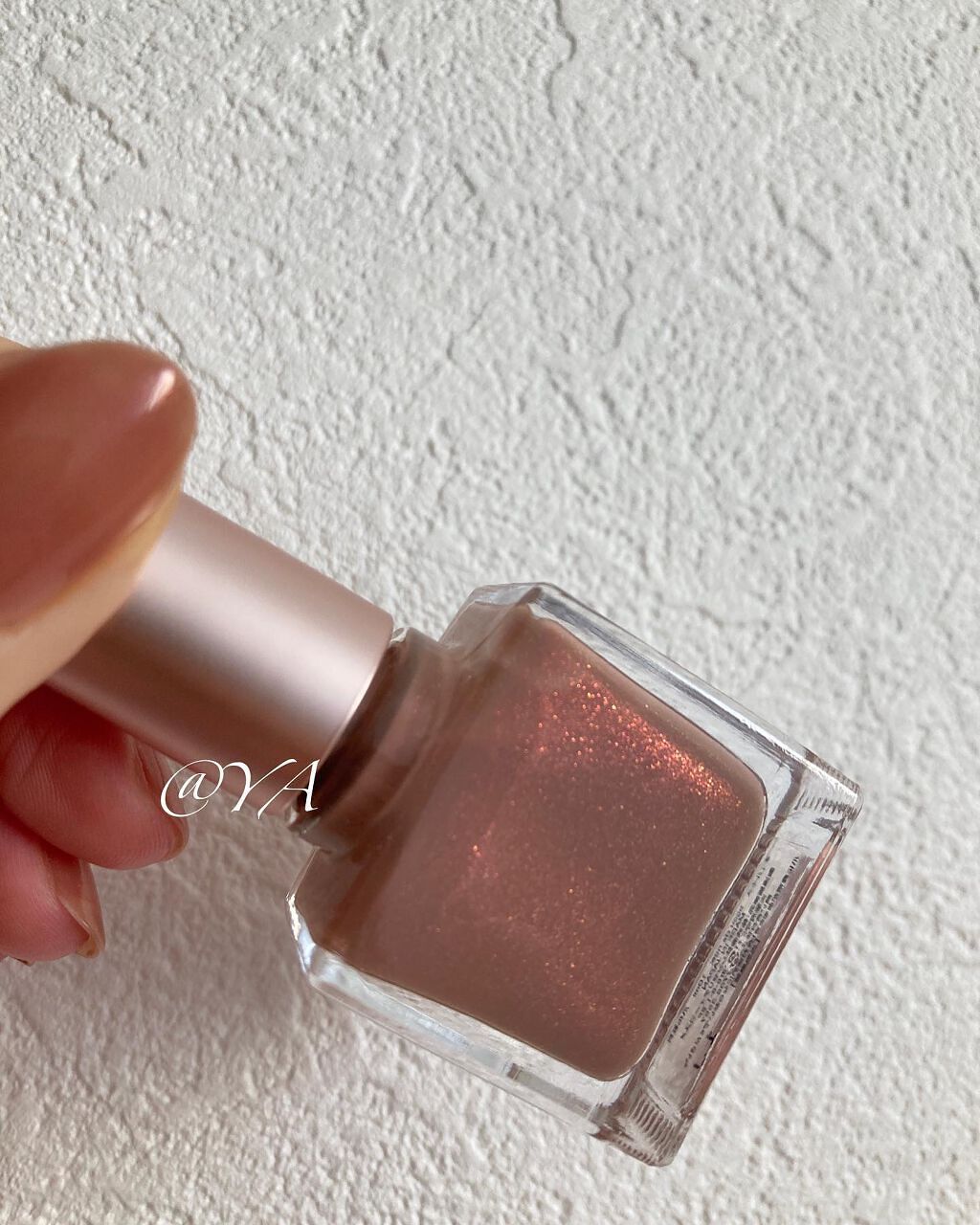 ネイルエス/ nail S(ネイルエス) /マニキュアを使ったクチコミ(2枚目)