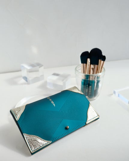 花色流波 アイシャドウパレット/花西子/アイシャドウパレットを使ったクチコミ(6枚目)