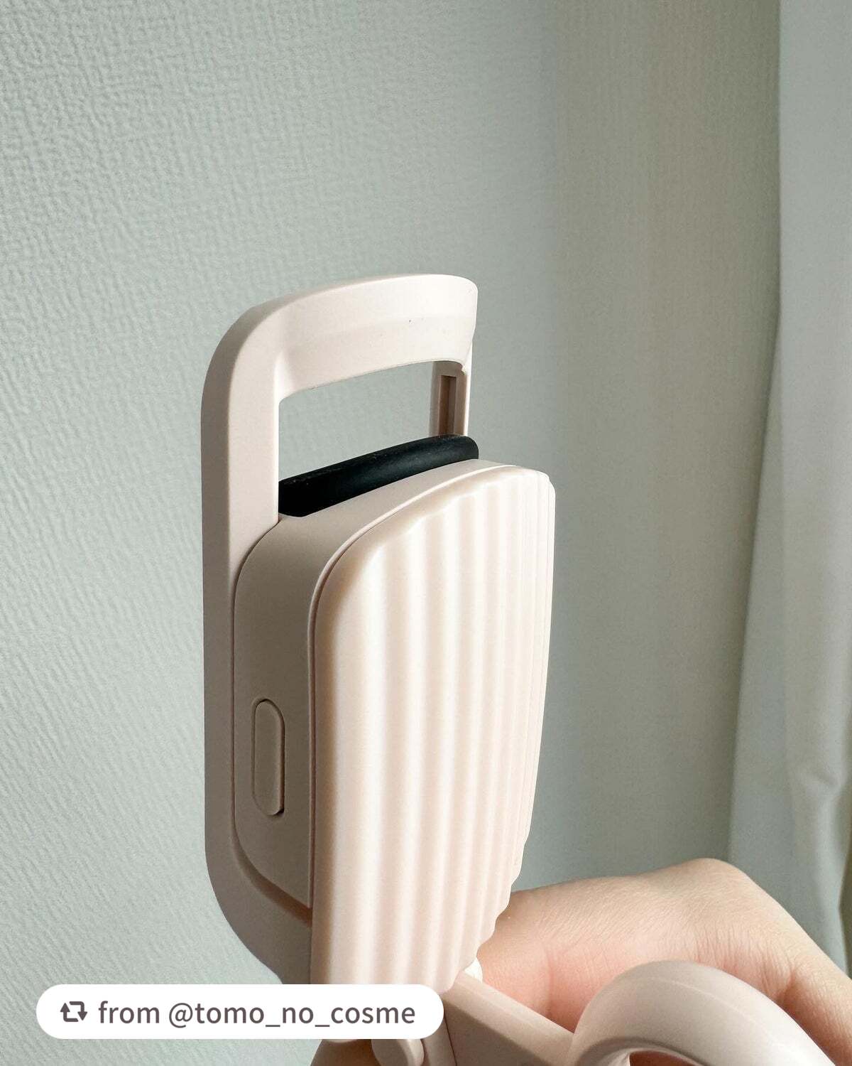 はさんであがるヒートカーラー/SHOBIDO/ホットビューラーを使ったクチコミ(3枚目)