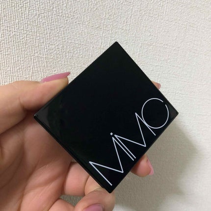 ビオモイスチュアチーク/MiMC/パウダーチークを使ったクチコミ(1枚目)